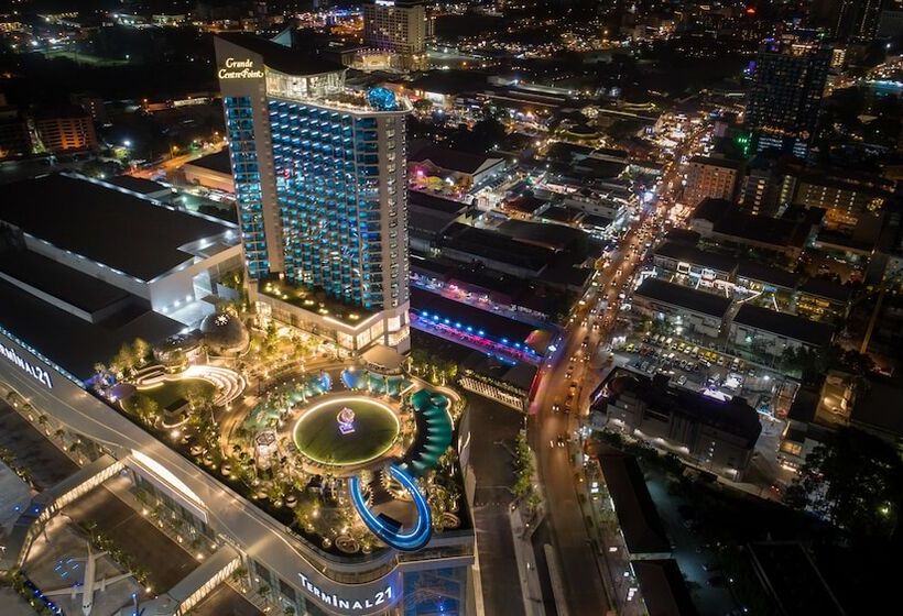 Fotos del hotel Grande Centre Point Pattaya:  9