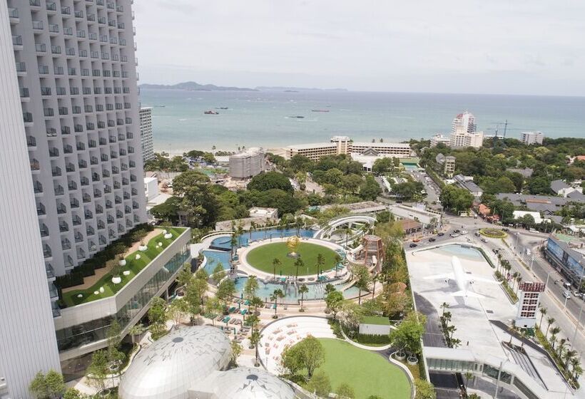 Fotos del hotel Grande Centre Point Pattaya:  10