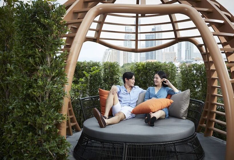 Fotos del hotel Grande Centre Point Pattaya:  11