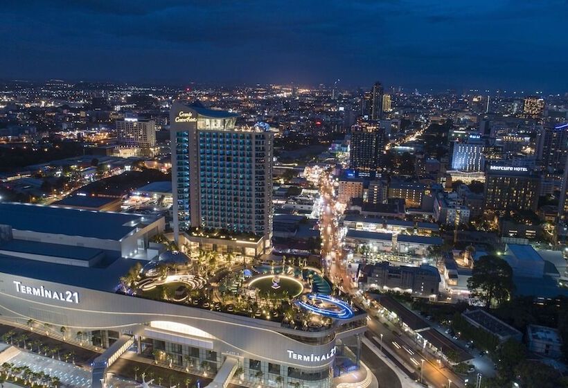 Fotos del hotel Grande Centre Point Pattaya:  2