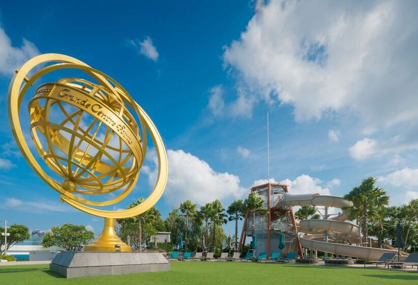 Fotos del hotel Grande Centre Point Pattaya:  14