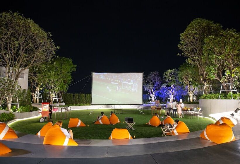 Fotos del hotel Grande Centre Point Pattaya:  15