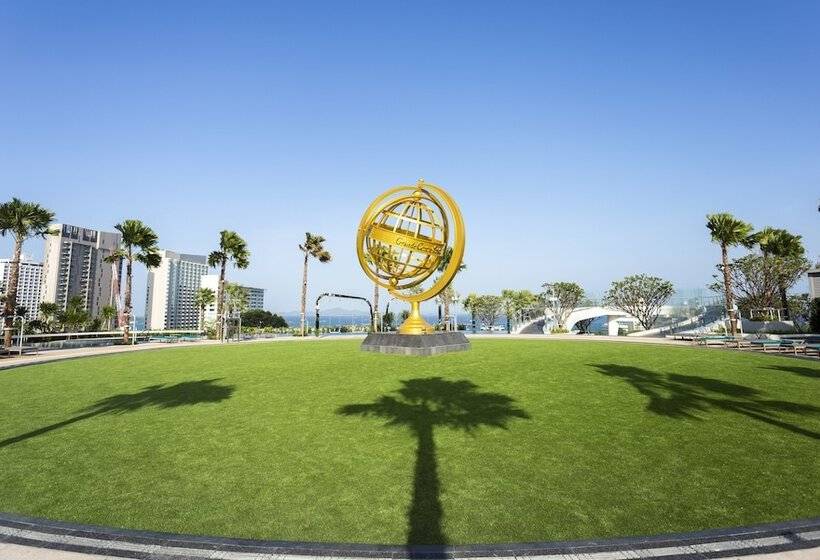 Fotos del hotel Grande Centre Point Pattaya:  4