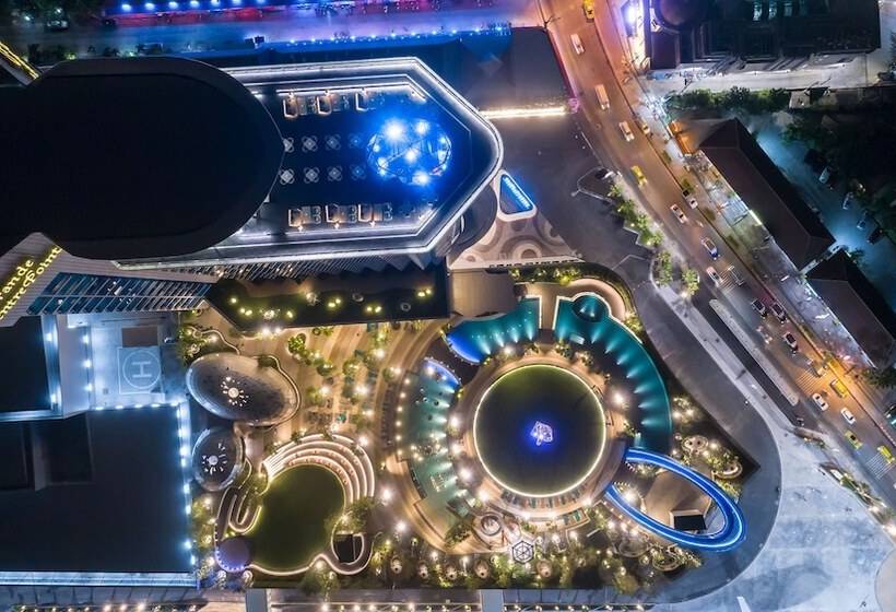 Fotos del hotel Grande Centre Point Pattaya:  16