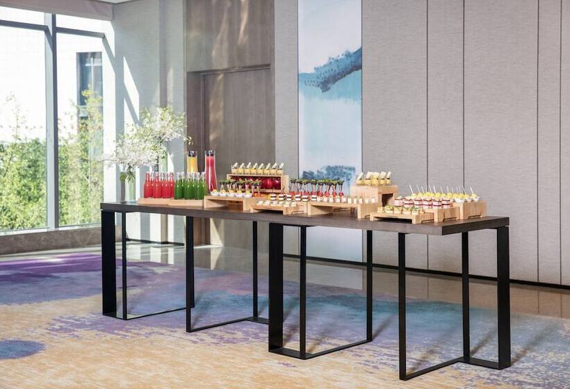 Fotos del hotel Hangzhou Marriott  Lin An:  12