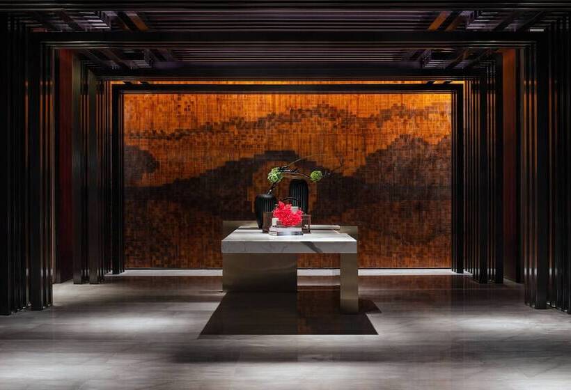 Fotos del hotel Hangzhou Marriott  Lin An:  22