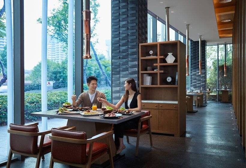 Fotos del hotel Hangzhou Marriott  Lin An:  24