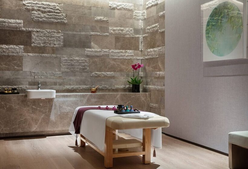 Fotos del hotel Hangzhou Marriott  Lin An:  25