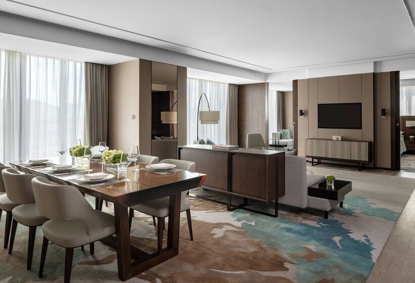 Fotos del hotel Hangzhou Marriott  Lin An:  13