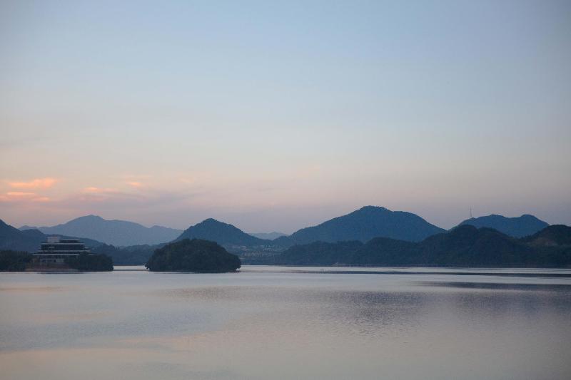 Fotos del hotel Hangzhou Marriott  Lin An:  17