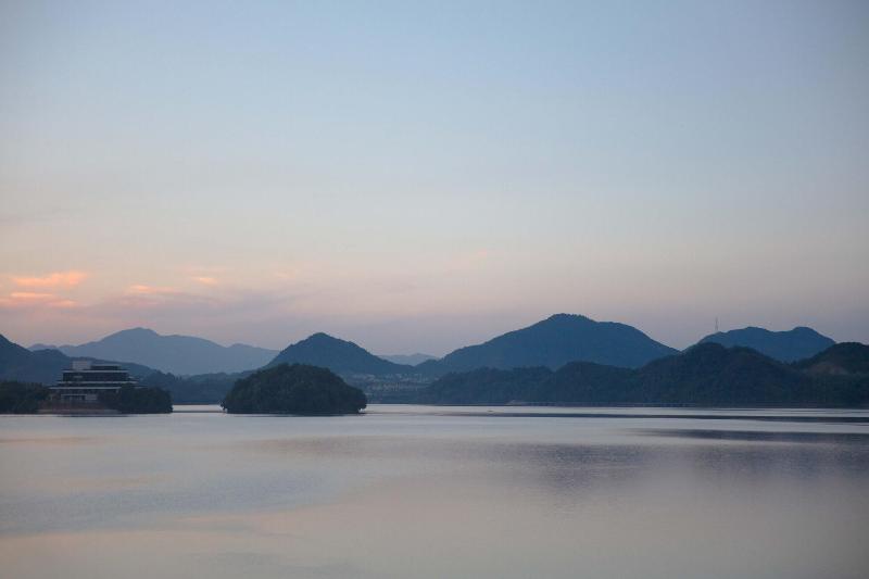 Fotos del hotel Hangzhou Marriott  Lin An:  20