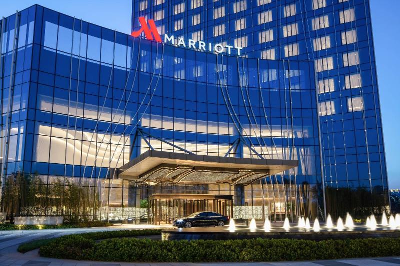 Fotos del hotel Hangzhou Marriott  Lin An:  5