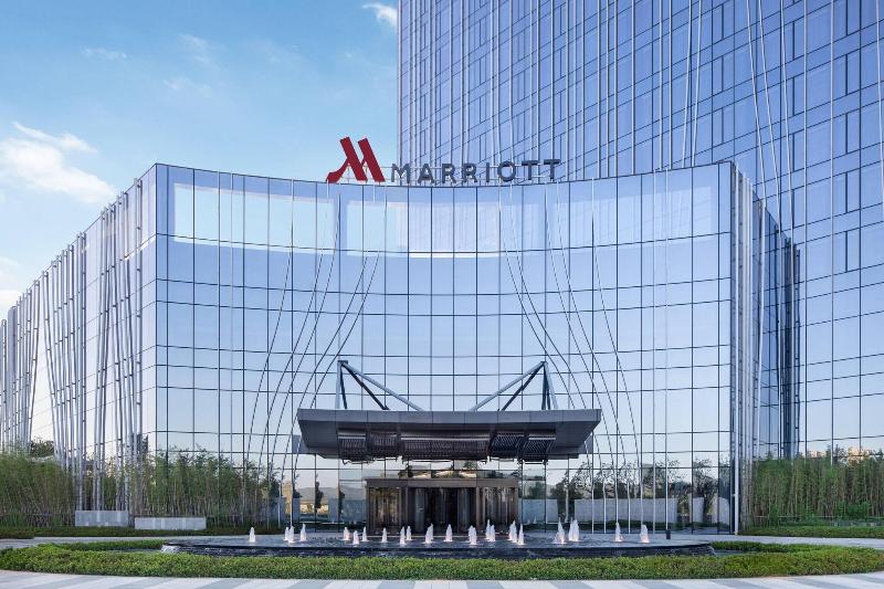 Fotos del hotel Hangzhou Marriott  Lin An:  18