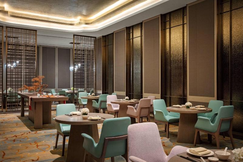 Fotos del hotel Hangzhou Marriott  Lin An:  16