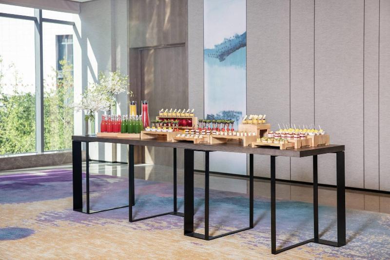 Fotos del hotel Hangzhou Marriott  Lin An:  14