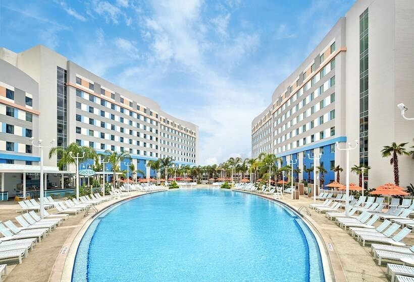 Fotos del hotel Universal S Endless Summer Resort  Surfside Inn And Suites:  9