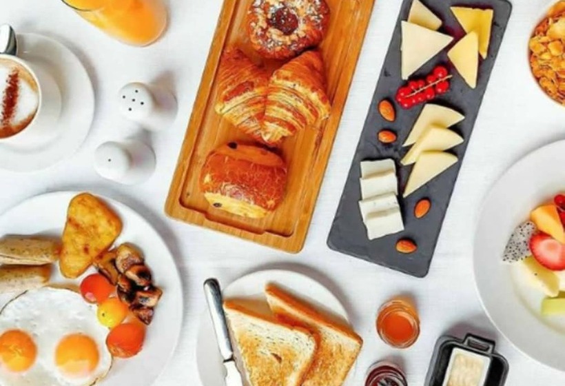 Fotos del hotel Al Najada Doha Hotel By Tivoli:  16