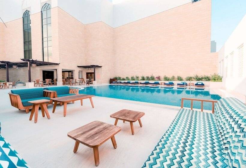 Fotos del hotel Al Najada Doha Hotel By Tivoli:  7
