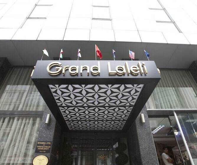 Fotos del hotel Grand Laleli:  2