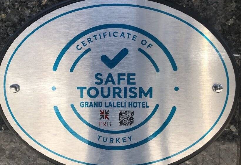 Fotos del hotel Grand Laleli:  3