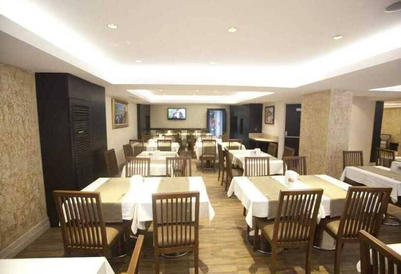 Fotos del hotel Grand Laleli:  13