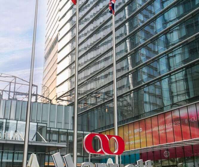 Fotos del hotel Marriott Executive Apartments Hangzhou:  6