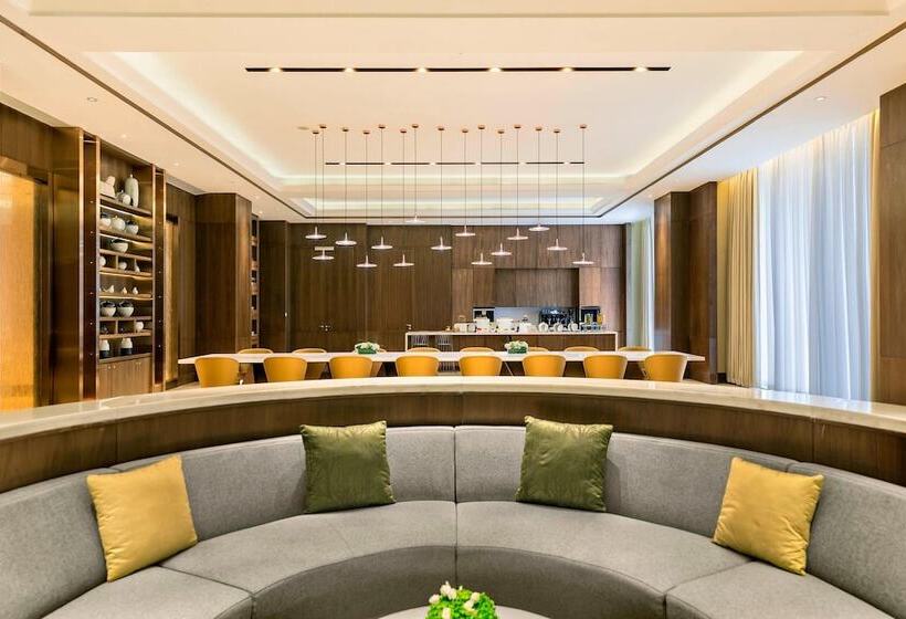 Fotos del hotel Marriott Executive Apartments Hangzhou:  11