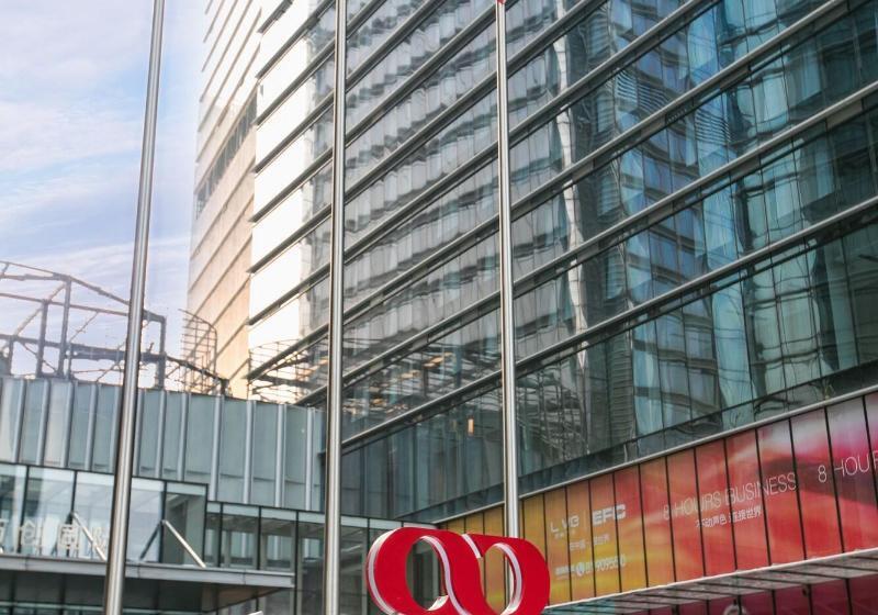 Fotos del hotel Marriott Executive Apartments Hangzhou:  18