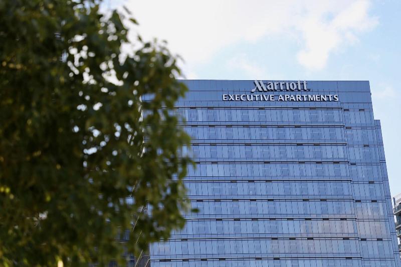 Fotos del hotel Marriott Executive Apartments Hangzhou:  22