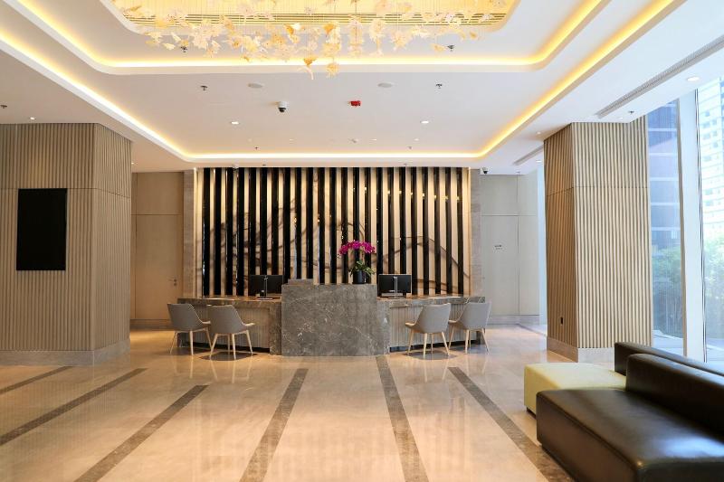 Fotos del hotel Marriott Executive Apartments Hangzhou:  3