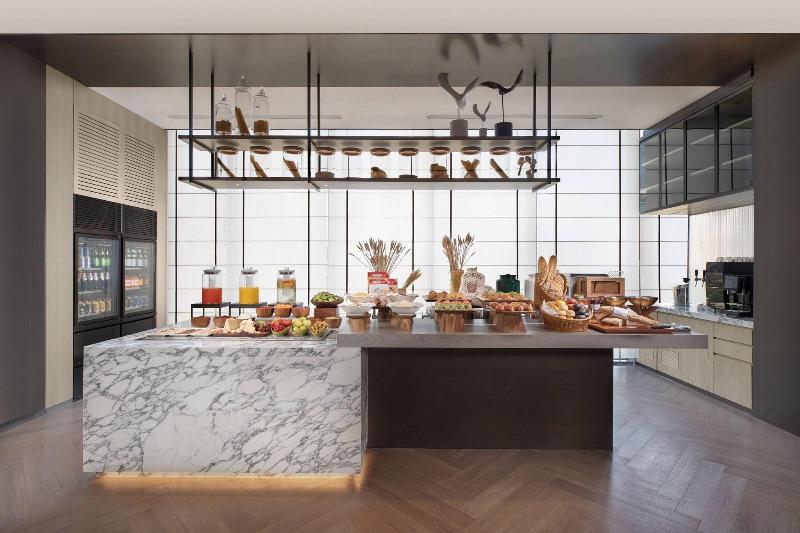 Fotos del hotel Marriott Executive Apartments Hangzhou:  2