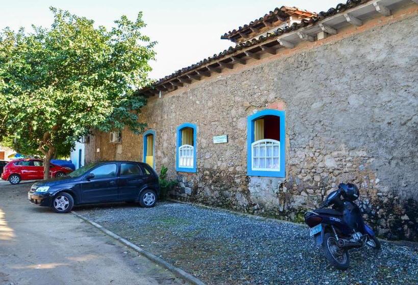 Pousada Vila Do Porto