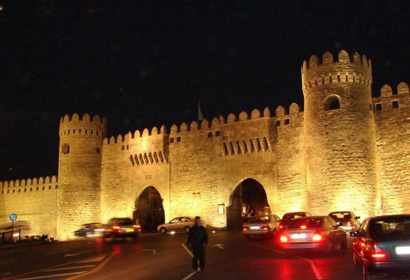 Fotos del hotel Amara Hotel Baku:  8