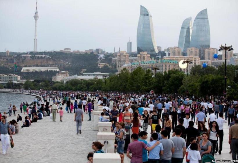 Fotos del hotel Amara Hotel Baku:  17