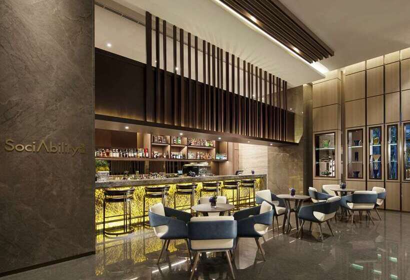 Fotos del hotel Hilton Taipei Sinban:  22