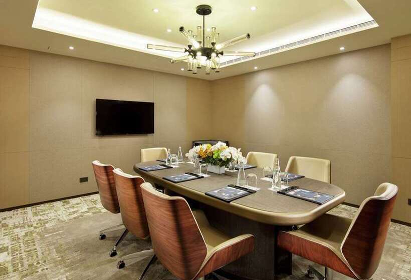 Fotos del hotel Hilton Taipei Sinban:  8