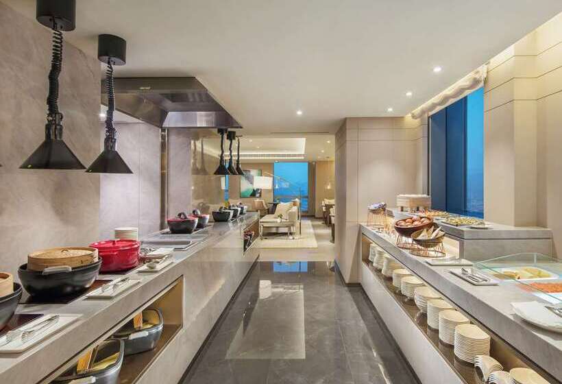 Fotos del hotel Hilton Taipei Sinban:  11