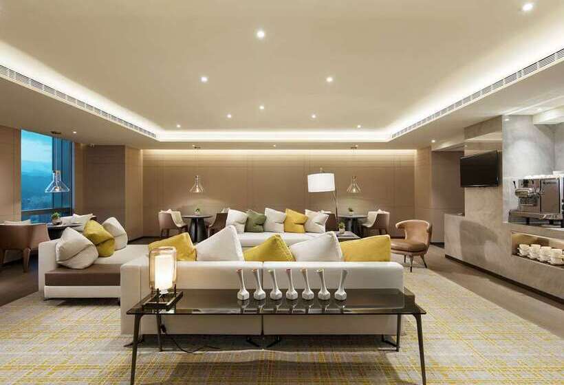 Fotos del hotel Hilton Taipei Sinban:  12