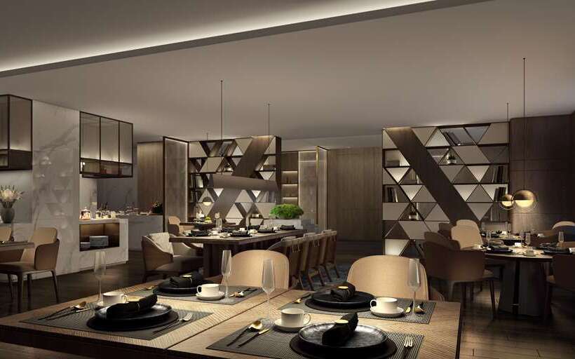 Fotos del hotel Hilton Taipei Sinban:  13