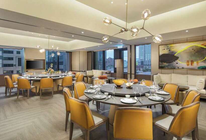 Fotos del hotel Hilton Taipei Sinban:  24