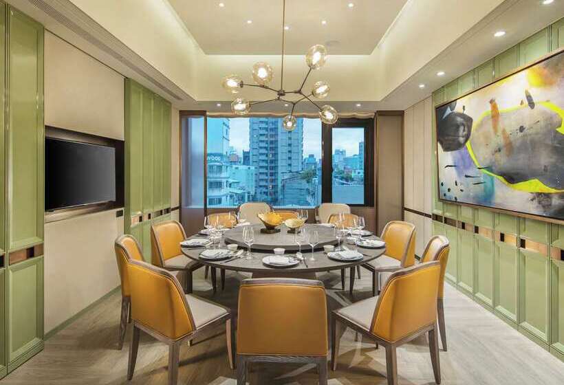 Fotos del hotel Hilton Taipei Sinban:  7