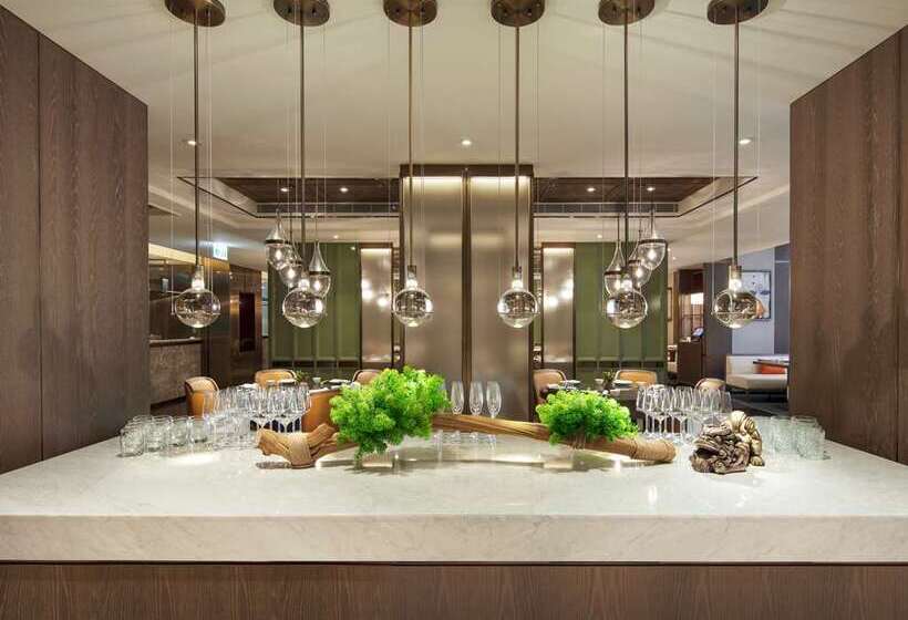 Fotos del hotel Hilton Taipei Sinban:  6