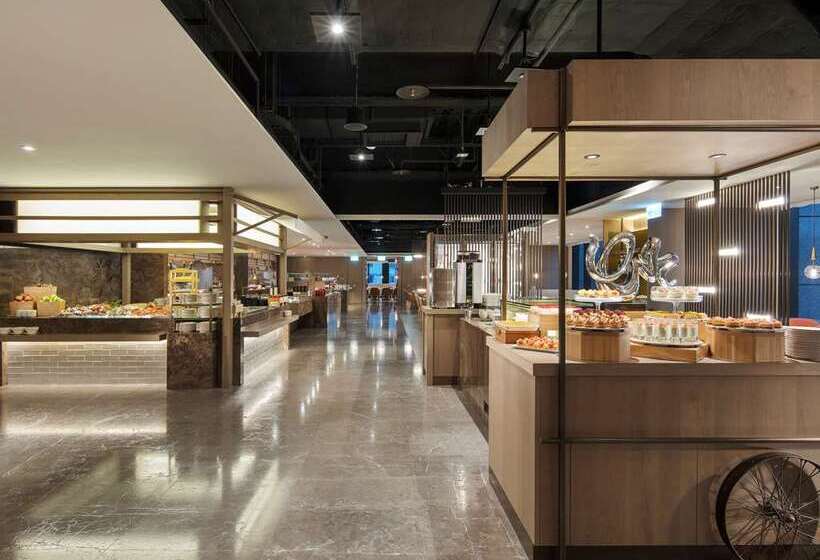 Fotos del hotel Hilton Taipei Sinban:  23