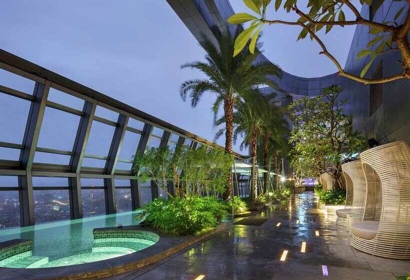 Hilton Taipei Sinban