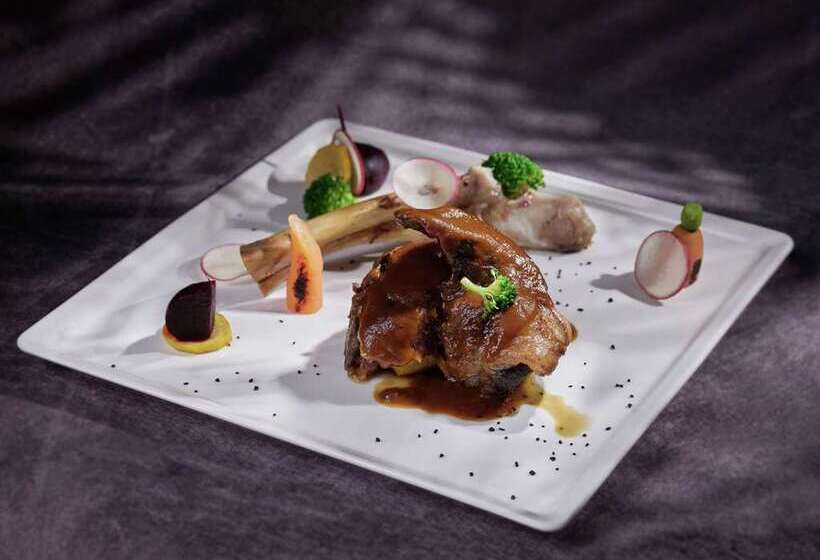 Fotos del hotel Hilton Taipei Sinban:  18