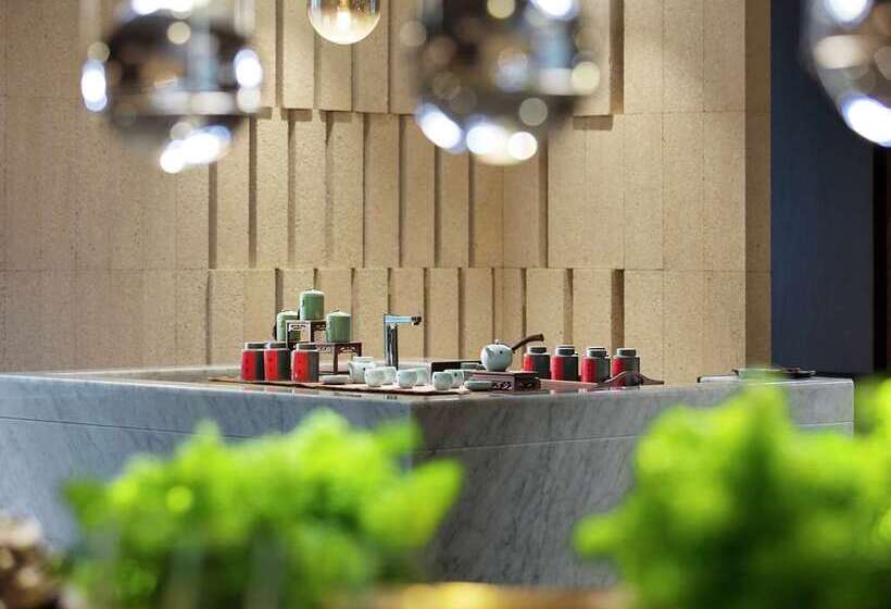 Fotos del hotel Hilton Taipei Sinban:  19