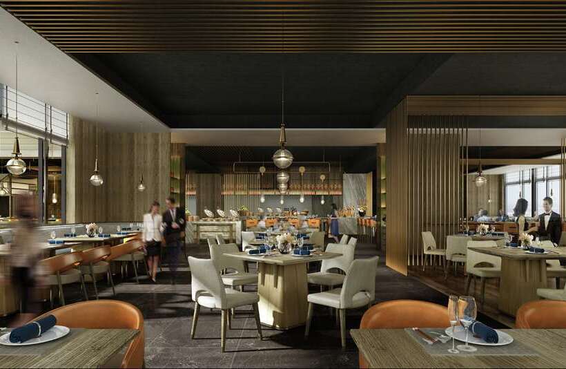 Fotos del hotel Hilton Taipei Sinban:  21