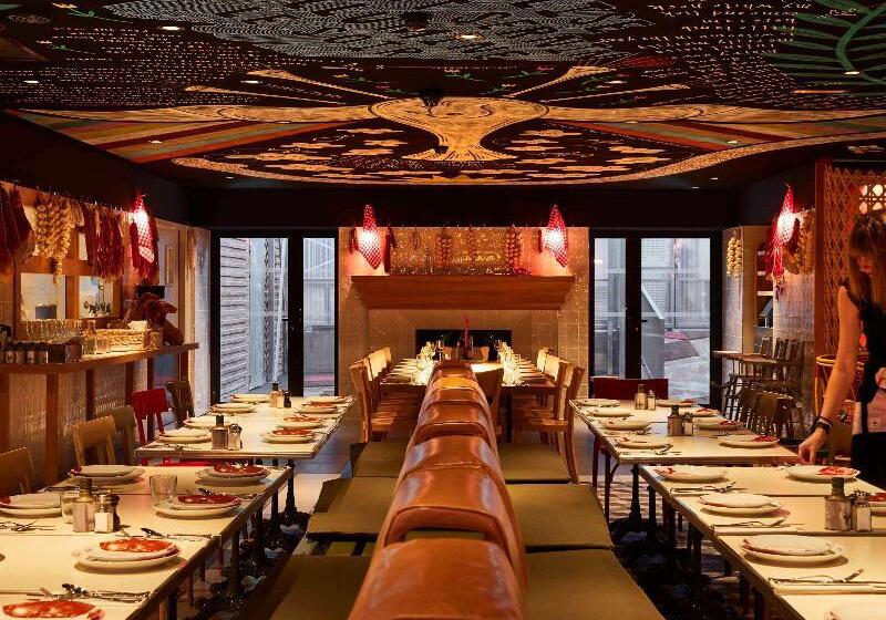 Fotos del hotel Mama Shelter Toulouse:  21