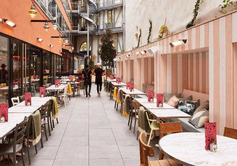 Fotos del hotel Mama Shelter Toulouse:  20