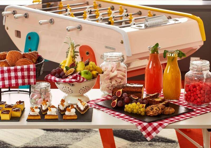 Fotos del hotel Mama Shelter Toulouse:  24